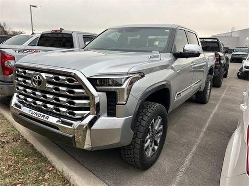 2025 Toyota Tundra Hybrid 1794 Edition