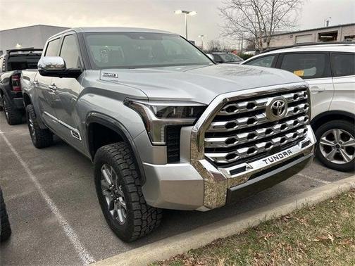 2025 Toyota Tundra Hybrid 1794 Edition