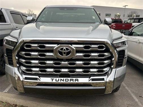 2025 Toyota Tundra Hybrid 1794 Edition