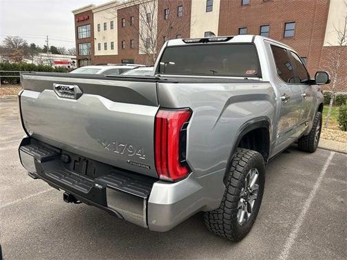 2025 Toyota Tundra Hybrid 1794 Edition