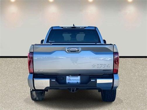 2025 Toyota Tundra Hybrid 1794 Edition