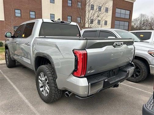 2025 Toyota Tundra Hybrid 1794 Edition
