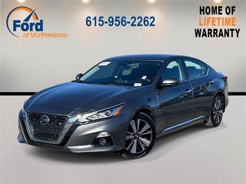 2019 Nissan Altima 2.5 SL