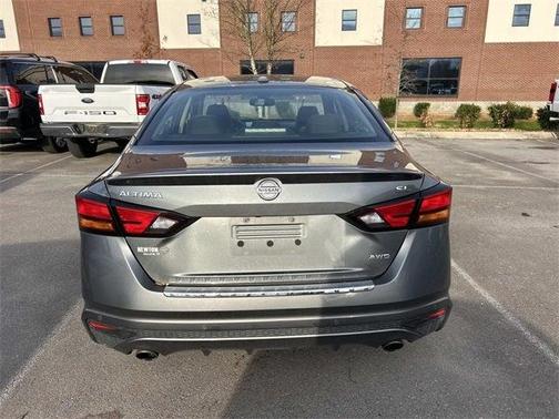 2019 Nissan Altima 2.5 SL