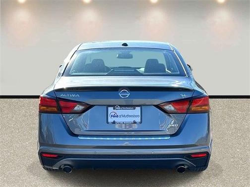 2019 Nissan Altima 2.5 SL