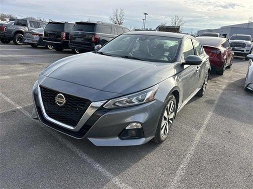 2019 Nissan Altima 2.5 SL