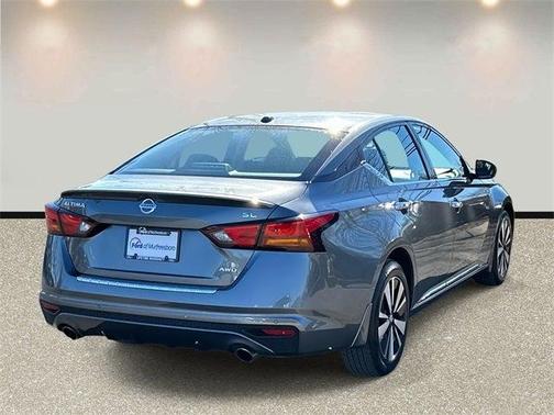 2019 Nissan Altima 2.5 SL