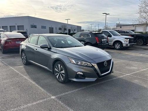 2019 Nissan Altima 2.5 SL