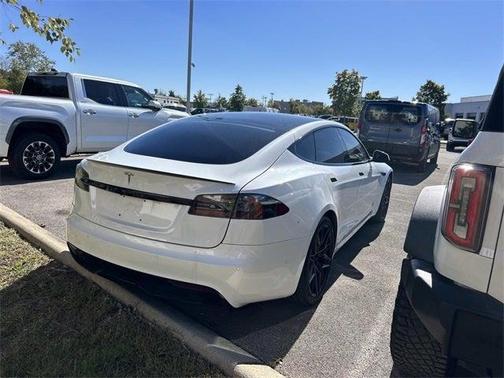2021 Tesla Model S Long Range