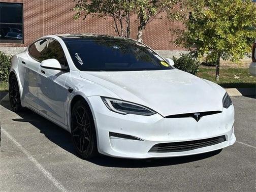 2021 Tesla Model S Long Range