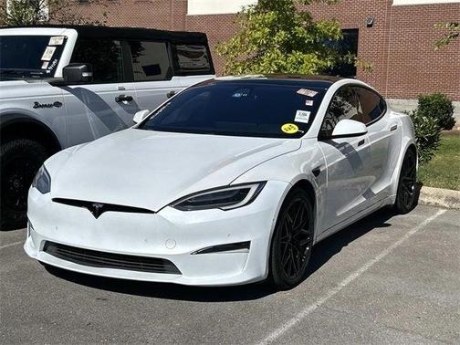 2021 Tesla Model S Long Range