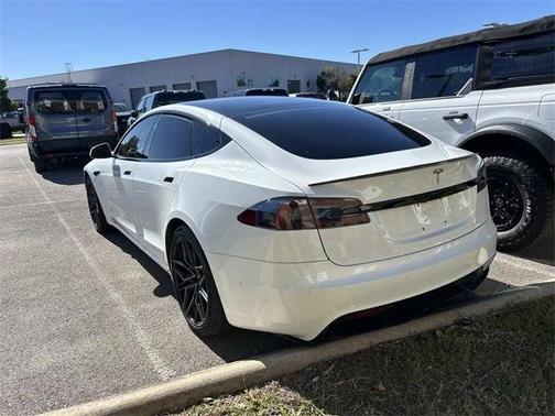 2021 Tesla Model S Long Range