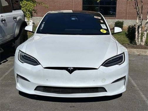 2021 Tesla Model S Long Range