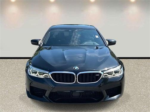 2018 BMW M5 Base