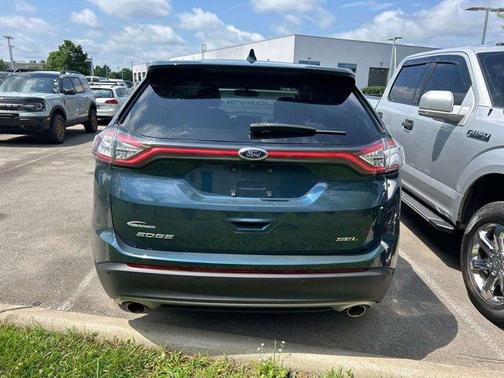 2016 Ford Edge SEL