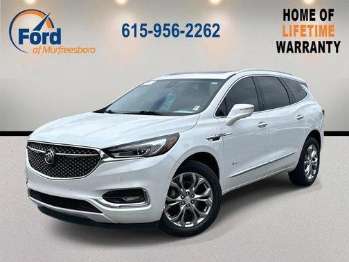 2020 Buick Enclave Avenir
