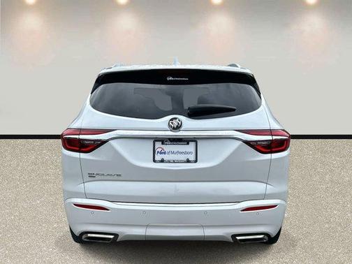 2020 Buick Enclave Avenir