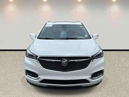 2020 Buick Enclave Avenir