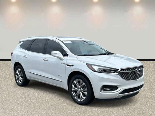2020 Buick Enclave Avenir