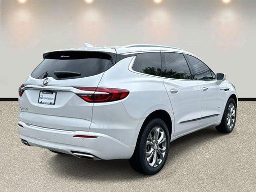 2020 Buick Enclave Avenir