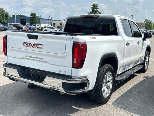 2020 GMC Sierra 1500 SLT