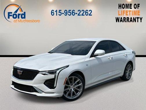 2021 Cadillac CT4 Sport