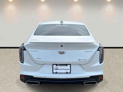 2021 Cadillac CT4 Sport