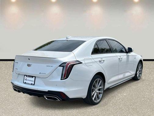 2021 Cadillac CT4 Sport