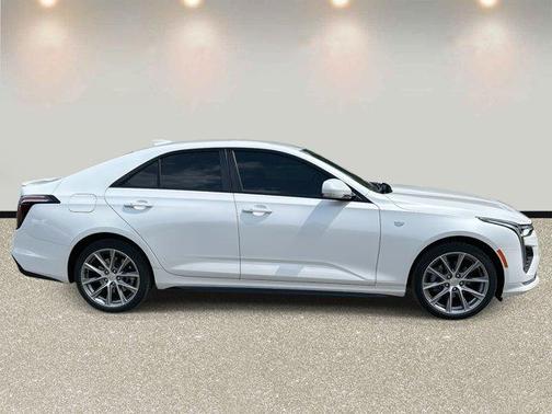 2021 Cadillac CT4 Sport