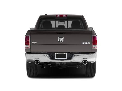 Blue 2018 RAM 1500 Laramie