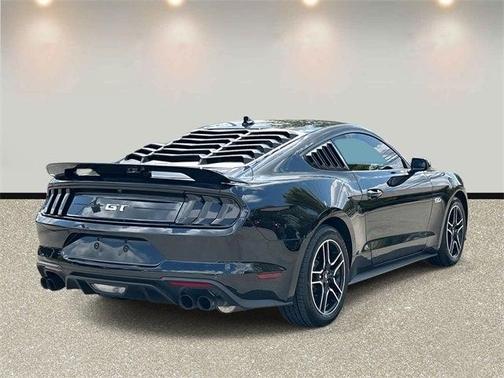 2022 Ford Mustang GT