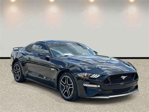 2022 Ford Mustang GT
