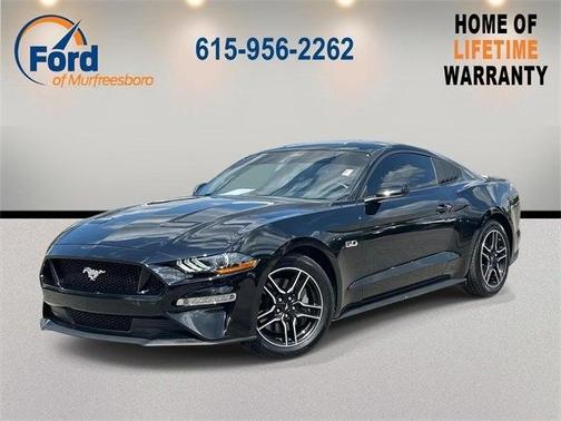 2022 Ford Mustang GT