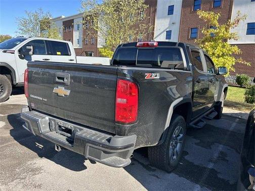 2018 Chevrolet Colorado Z71
