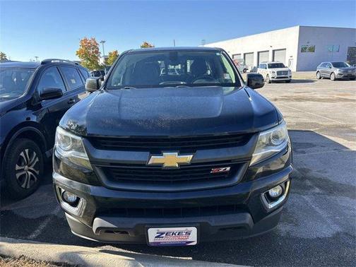 2018 Chevrolet Colorado Z71