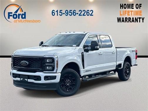 2025 Ford F-250 Lariat