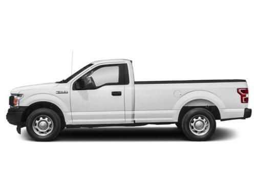 Oxford White 2018 Ford F-150 XL