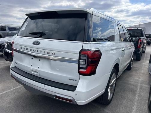 2022 Ford Expedition Max Platinum