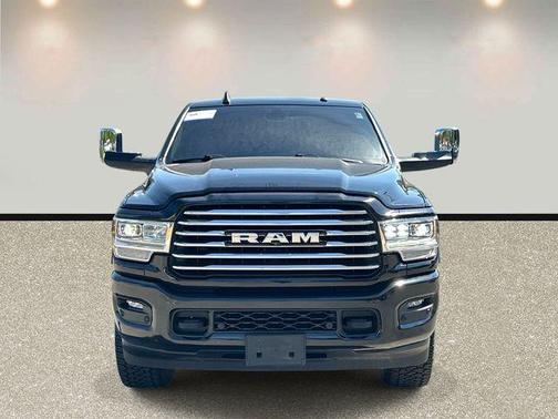 Diamond Black 2021 RAM 2500 Longhorn