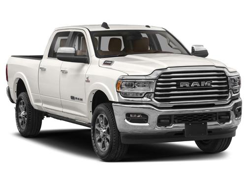 Diamond Black 2021 RAM 2500 Longhorn