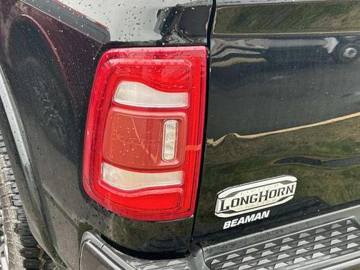 Diamond Black 2021 RAM 2500 Longhorn