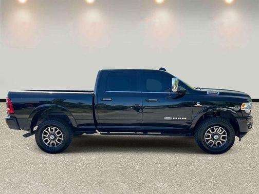 Diamond Black 2021 RAM 2500 Longhorn