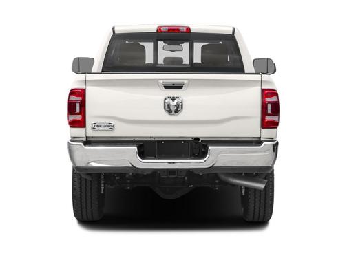 Diamond Black 2021 RAM 2500 Longhorn