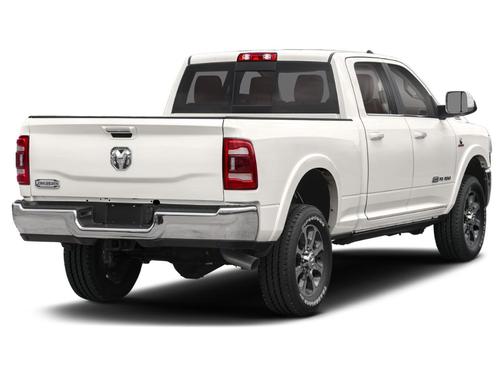 Diamond Black 2021 RAM 2500 Longhorn