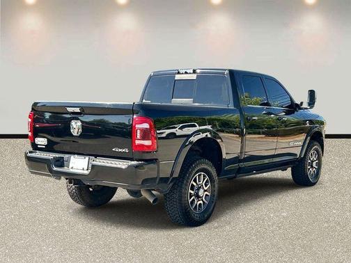 Diamond Black 2021 RAM 2500 Longhorn