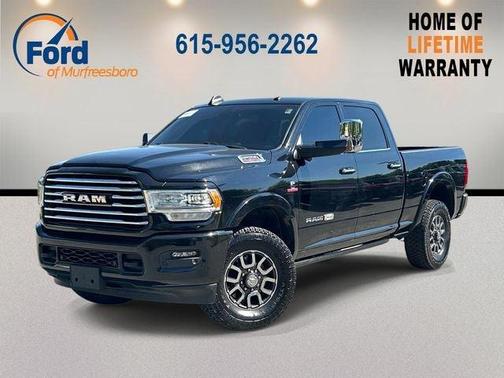 Diamond Black 2021 RAM 2500 Longhorn
