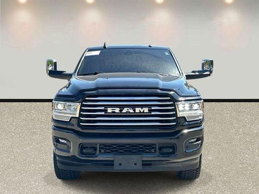 Diamond Black 2021 RAM 2500 Longhorn