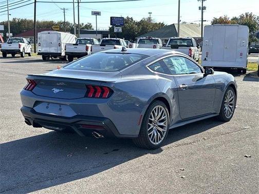 2026 Ford Mustang EcoBoost Premium