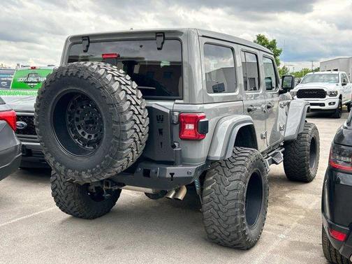 2023 Jeep Wrangler Rubicon 392