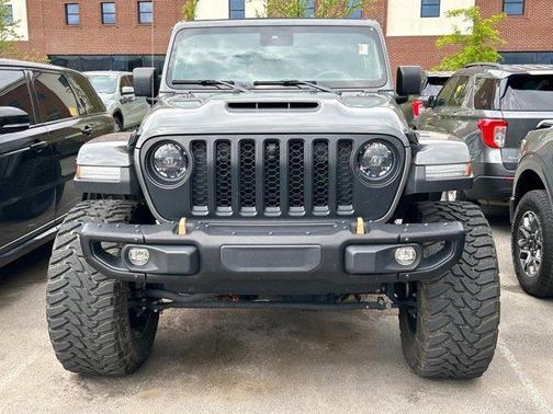 2023 Jeep Wrangler Rubicon 392